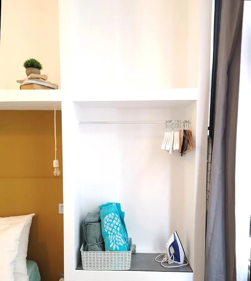 Apartment Las Canteras Beach - Moderno Estudio Cerca Del Mar Las Palmas de Gran Canaria